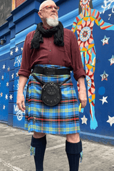 9 Yard Traditional Scottish Kilt Shop